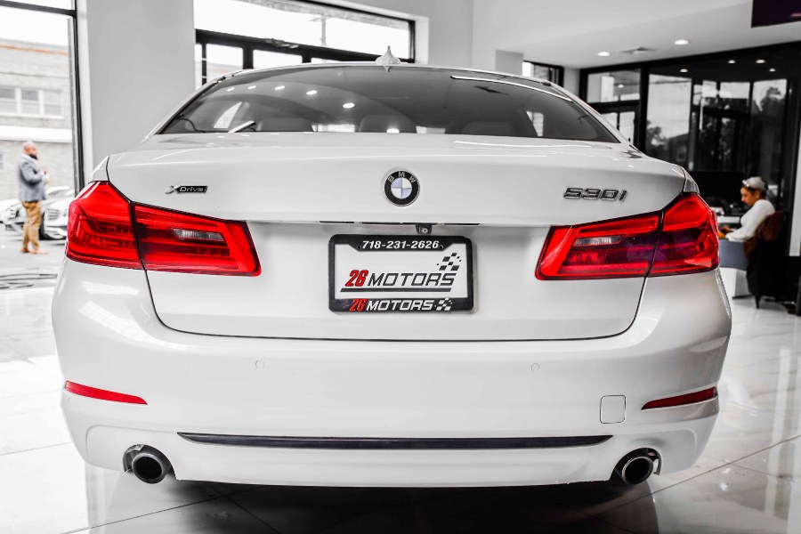 Used BMW 5 Series 530i xDrive Sedan 2018 | 26 Motors Corp. Bronx, New York Used BMW 5 Series 530i xDrive Sedan 2018 | 26 Motors Corp. Bronx, New York