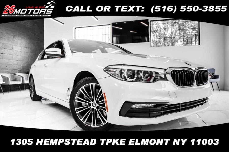 Used BMW 5 Series 530i xDrive Sedan 2018 | 26 Motors Corp. Bronx, New York Used BMW 5 Series 530i xDrive Sedan 2018 | 26 Motors Corp. Bronx, New York