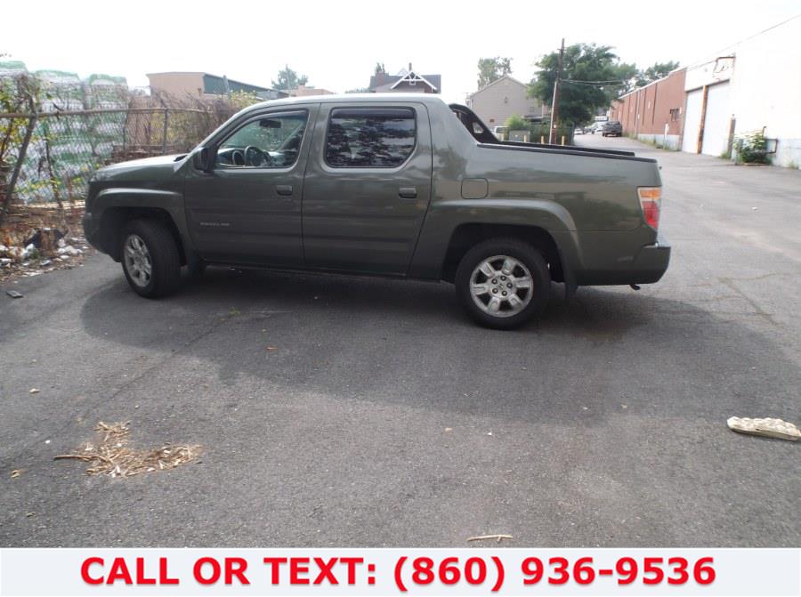 Used Honda Ridgeline 4WD Crew Cab RTS 2007 | Lee Motors Sales Inc. Hartford, Connecticut Used Honda Ridgeline 4WD Crew Cab RTS 2007 | Lee Motors Sales Inc. Hartford, Connecticut