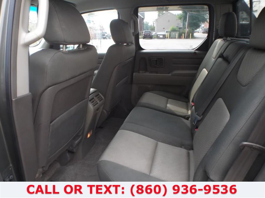 Used Honda Ridgeline 4WD Crew Cab RTS 2007 | Lee Motors Sales Inc. Hartford, Connecticut Used Honda Ridgeline 4WD Crew Cab RTS 2007 | Lee Motors Sales Inc. Hartford, Connecticut