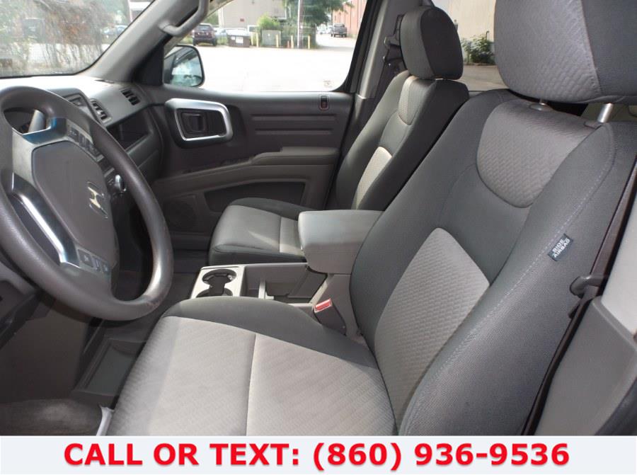 Used Honda Ridgeline 4WD Crew Cab RTS 2007 | Lee Motors Sales Inc. Hartford, Connecticut Used Honda Ridgeline 4WD Crew Cab RTS 2007 | Lee Motors Sales Inc. Hartford, Connecticut
