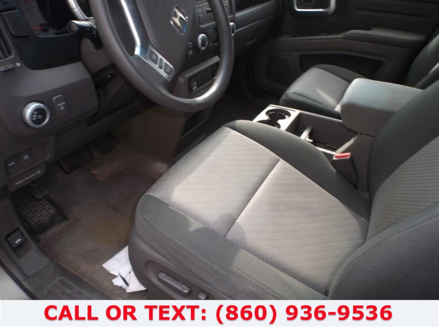 Used Honda Ridgeline 4WD Crew Cab RTS 2007 | Lee Motors Sales Inc. Hartford, Connecticut Used Honda Ridgeline 4WD Crew Cab RTS 2007 | Lee Motors Sales Inc. Hartford, Connecticut