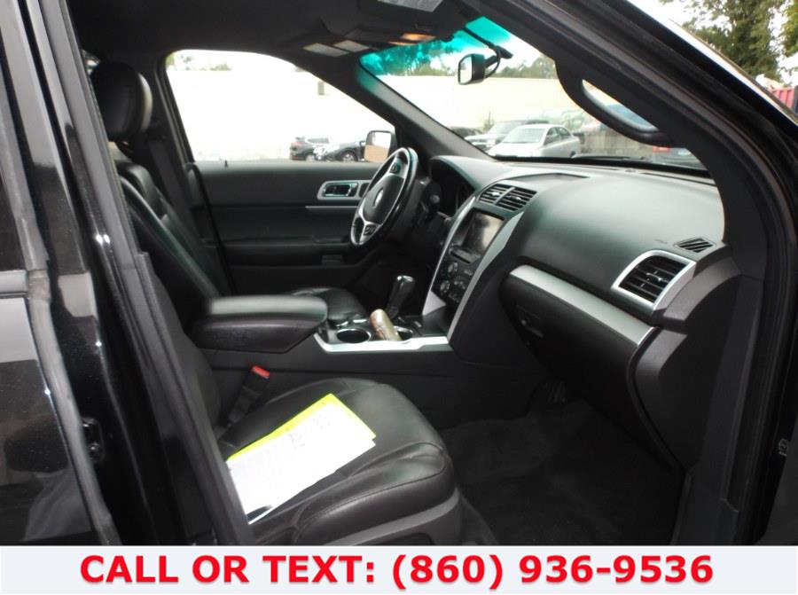 Used Ford Explorer 4WD 4dr XLT 2011 | Lee Motors Sales Inc. Hartford, Connecticut Used Ford Explorer 4WD 4dr XLT 2011 | Lee Motors Sales Inc. Hartford, Connecticut