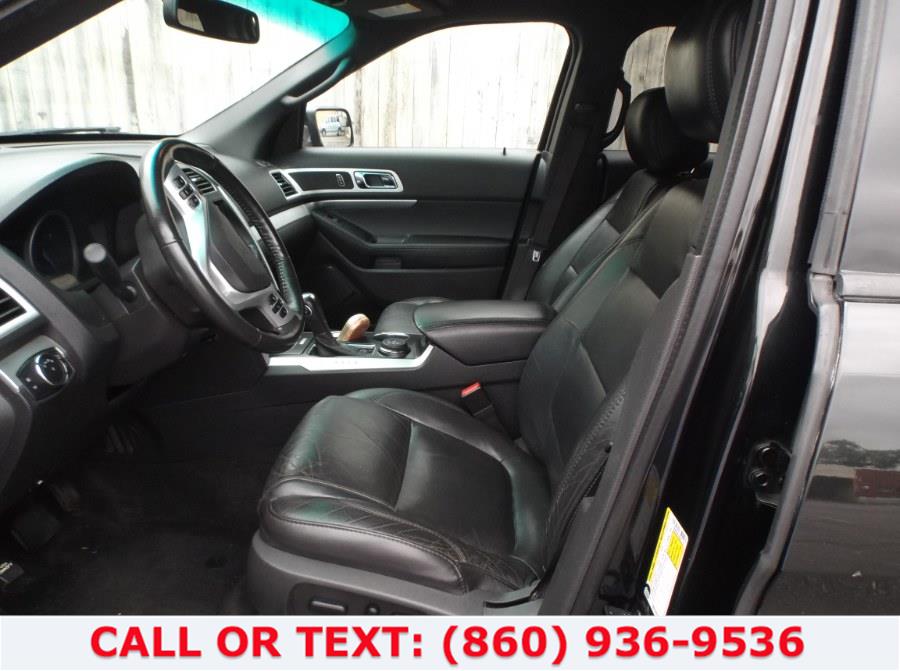 Used Ford Explorer 4WD 4dr XLT 2011 | Lee Motors Sales Inc. Hartford, Connecticut Used Ford Explorer 4WD 4dr XLT 2011 | Lee Motors Sales Inc. Hartford, Connecticut
