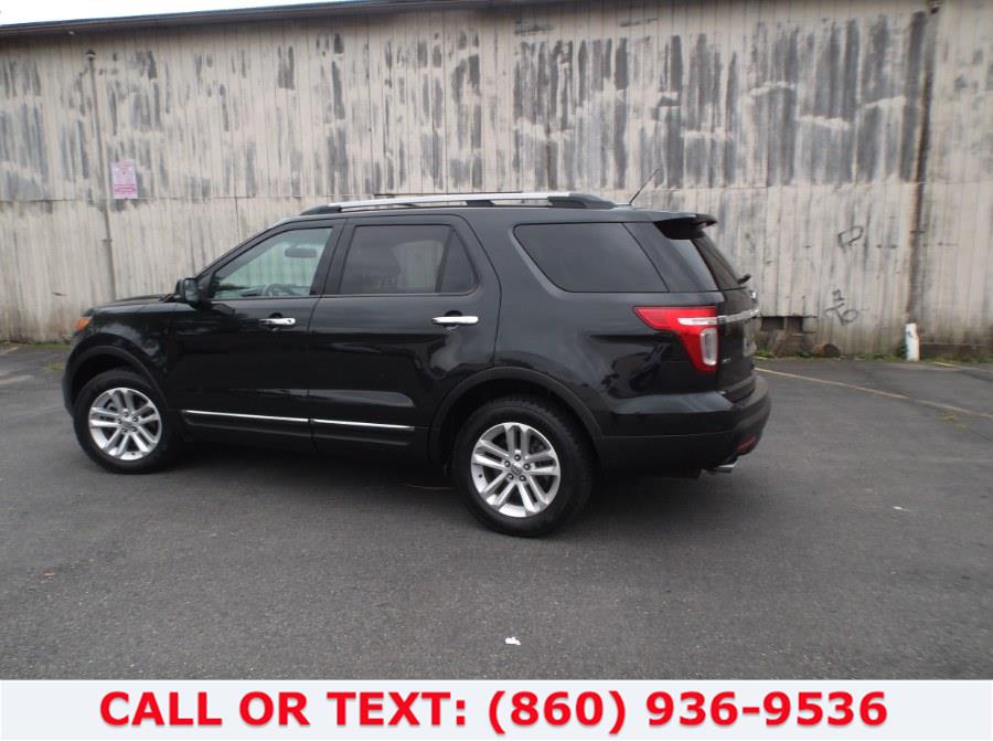 Used Ford Explorer 4WD 4dr XLT 2011 | Lee Motors Sales Inc. Hartford, Connecticut Used Ford Explorer 4WD 4dr XLT 2011 | Lee Motors Sales Inc. Hartford, Connecticut