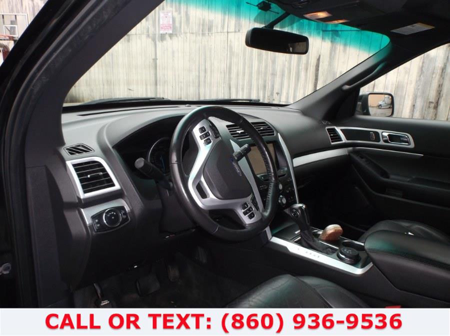 Used Ford Explorer 4WD 4dr XLT 2011 | Lee Motors Sales Inc. Hartford, Connecticut Used Ford Explorer 4WD 4dr XLT 2011 | Lee Motors Sales Inc. Hartford, Connecticut