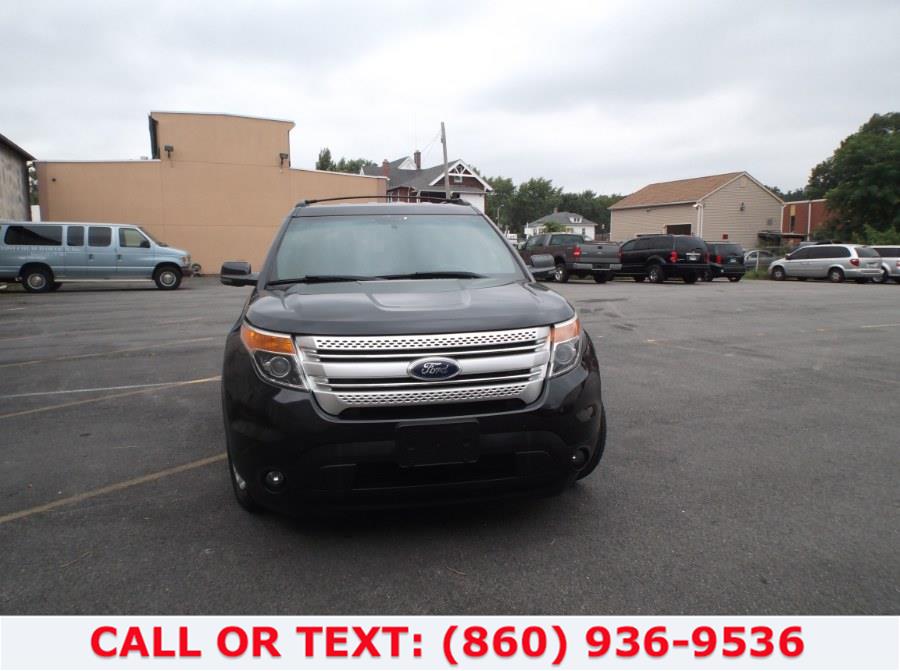 Used Ford Explorer 4WD 4dr XLT 2011 | Lee Motors Sales Inc. Hartford, Connecticut Used Ford Explorer 4WD 4dr XLT 2011 | Lee Motors Sales Inc. Hartford, Connecticut