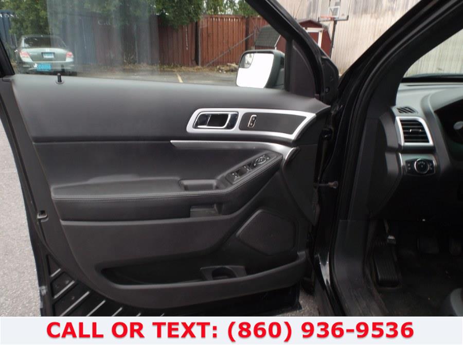 Used Ford Explorer 4WD 4dr XLT 2011 | Lee Motors Sales Inc. Hartford, Connecticut Used Ford Explorer 4WD 4dr XLT 2011 | Lee Motors Sales Inc. Hartford, Connecticut