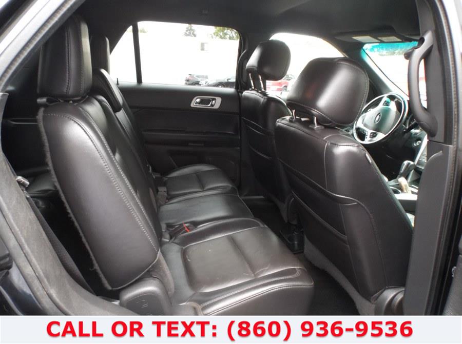 Used Ford Explorer 4WD 4dr XLT 2011 | Lee Motors Sales Inc. Hartford, Connecticut Used Ford Explorer 4WD 4dr XLT 2011 | Lee Motors Sales Inc. Hartford, Connecticut