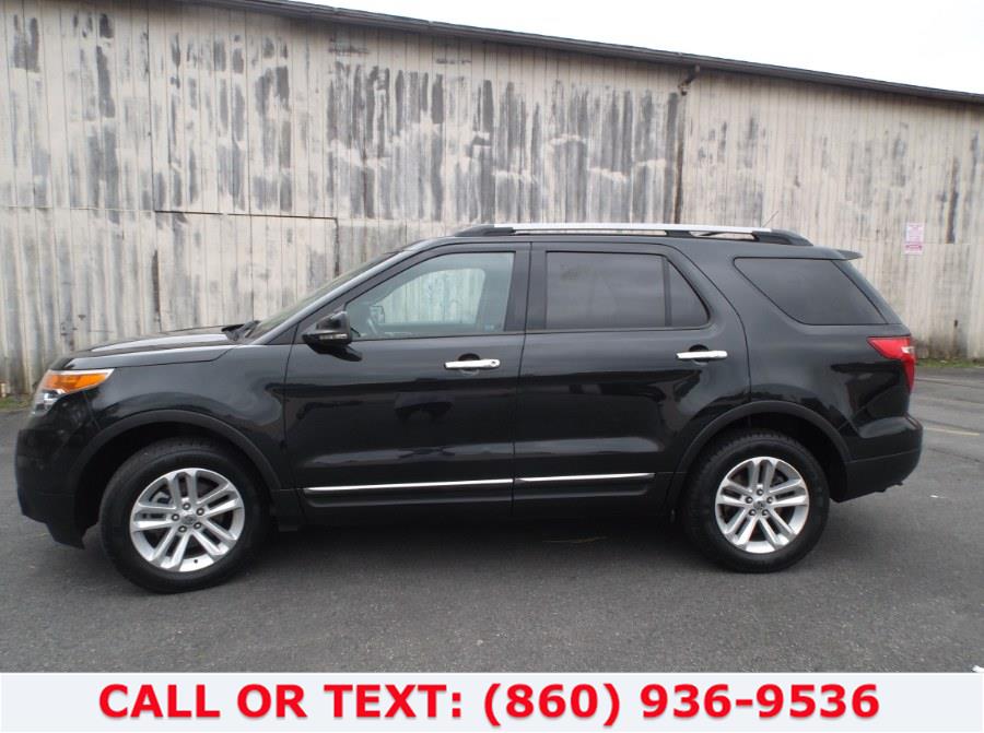 Used Ford Explorer 4WD 4dr XLT 2011 | Lee Motors Sales Inc. Hartford, Connecticut Used Ford Explorer 4WD 4dr XLT 2011 | Lee Motors Sales Inc. Hartford, Connecticut
