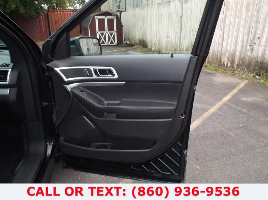 Used Ford Explorer 4WD 4dr XLT 2011 | Lee Motors Sales Inc. Hartford, Connecticut Used Ford Explorer 4WD 4dr XLT 2011 | Lee Motors Sales Inc. Hartford, Connecticut