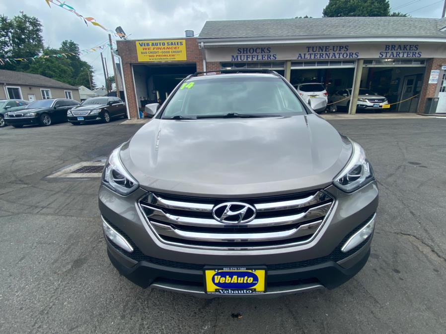 Used Hyundai Santa Fe Sport AWD 4dr 2.4 2014 | VEB Auto Sales. Hartford, Connecticut Used Hyundai Santa Fe Sport AWD 4dr 2.4 2014 | VEB Auto Sales. Hartford, Connecticut