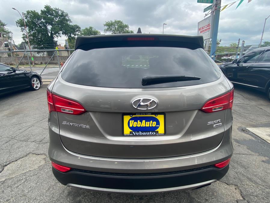 Used Hyundai Santa Fe Sport AWD 4dr 2.4 2014 | VEB Auto Sales. Hartford, Connecticut Used Hyundai Santa Fe Sport AWD 4dr 2.4 2014 | VEB Auto Sales. Hartford, Connecticut