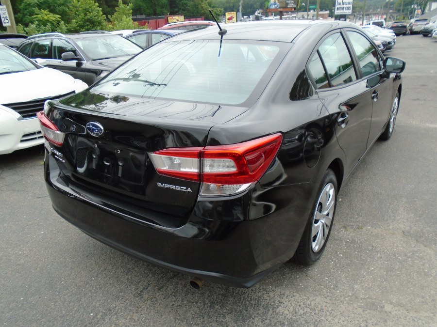 Used Subaru Impreza 2.0i 4-door CVT 2018 | Jim Juliani Motors. Waterbury, Connecticut