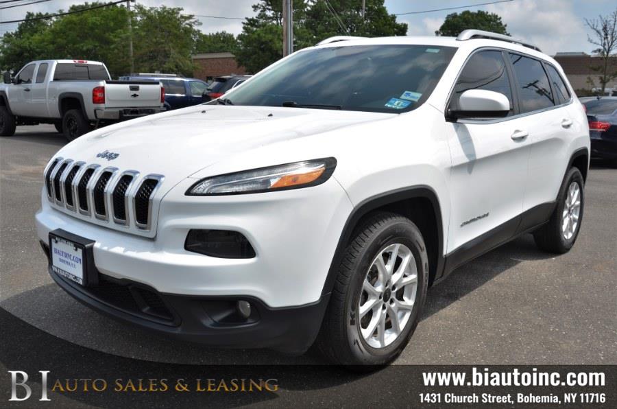 Used Jeep Cherokee 4WD 4dr Latitude 2015 | B I Auto Sales. Bohemia, New York Used Jeep Cherokee 4WD 4dr Latitude 2015 | B I Auto Sales. Bohemia, New York
