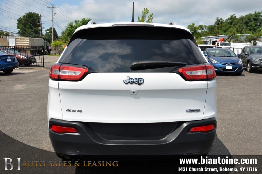 Used Jeep Cherokee 4WD 4dr Latitude 2015 | B I Auto Sales. Bohemia, New York Used Jeep Cherokee 4WD 4dr Latitude 2015 | B I Auto Sales. Bohemia, New York
