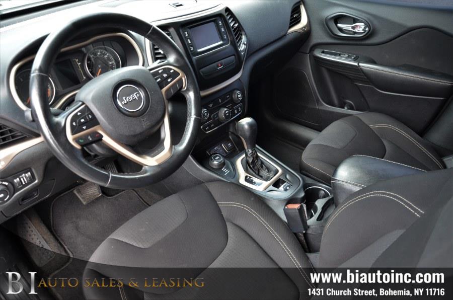 Used Jeep Cherokee 4WD 4dr Latitude 2015 | B I Auto Sales. Bohemia, New York Used Jeep Cherokee 4WD 4dr Latitude 2015 | B I Auto Sales. Bohemia, New York