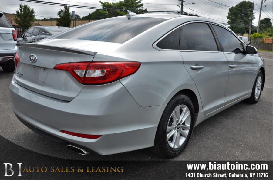 2015 Hyundai Sonata 4dr Sdn 2.4L SE, available for sale in Bohemia, New York | B I Auto Sales. Bohemia, New York 2015 Hyundai Sonata 4dr Sdn 2.4L SE, available for sale in Bohemia, New York | B I Auto Sales. Bohemia, New York