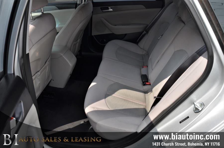 2015 Hyundai Sonata 4dr Sdn 2.4L SE, available for sale in Bohemia, New York | B I Auto Sales. Bohemia, New York 2015 Hyundai Sonata 4dr Sdn 2.4L SE, available for sale in Bohemia, New York | B I Auto Sales. Bohemia, New York