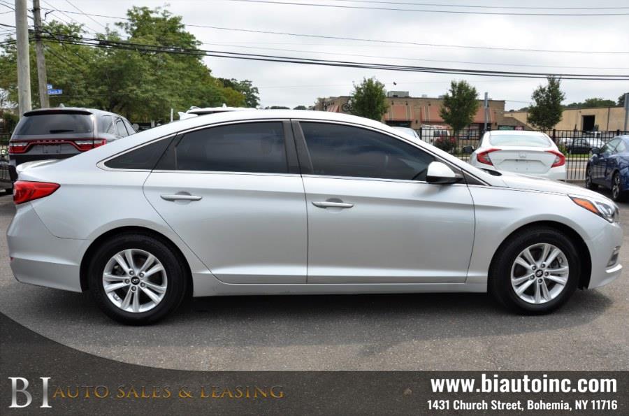 2015 Hyundai Sonata 4dr Sdn 2.4L SE, available for sale in Bohemia, New York | B I Auto Sales. Bohemia, New York 2015 Hyundai Sonata 4dr Sdn 2.4L SE, available for sale in Bohemia, New York | B I Auto Sales. Bohemia, New York