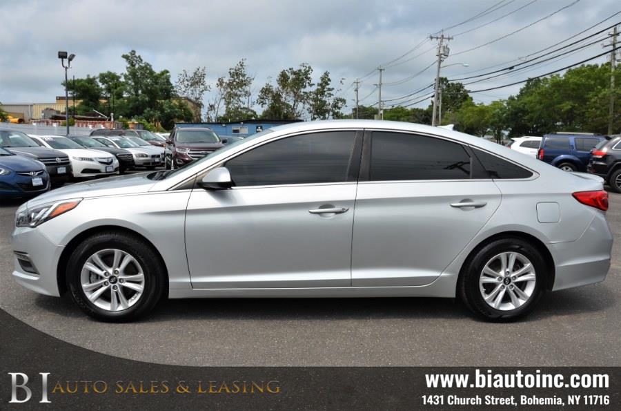 2015 Hyundai Sonata 4dr Sdn 2.4L SE, available for sale in Bohemia, New York | B I Auto Sales. Bohemia, New York 2015 Hyundai Sonata 4dr Sdn 2.4L SE, available for sale in Bohemia, New York | B I Auto Sales. Bohemia, New York
