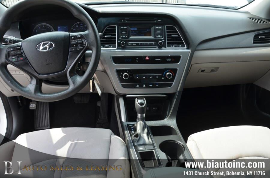 2015 Hyundai Sonata 4dr Sdn 2.4L SE, available for sale in Bohemia, New York | B I Auto Sales. Bohemia, New York 2015 Hyundai Sonata 4dr Sdn 2.4L SE, available for sale in Bohemia, New York | B I Auto Sales. Bohemia, New York