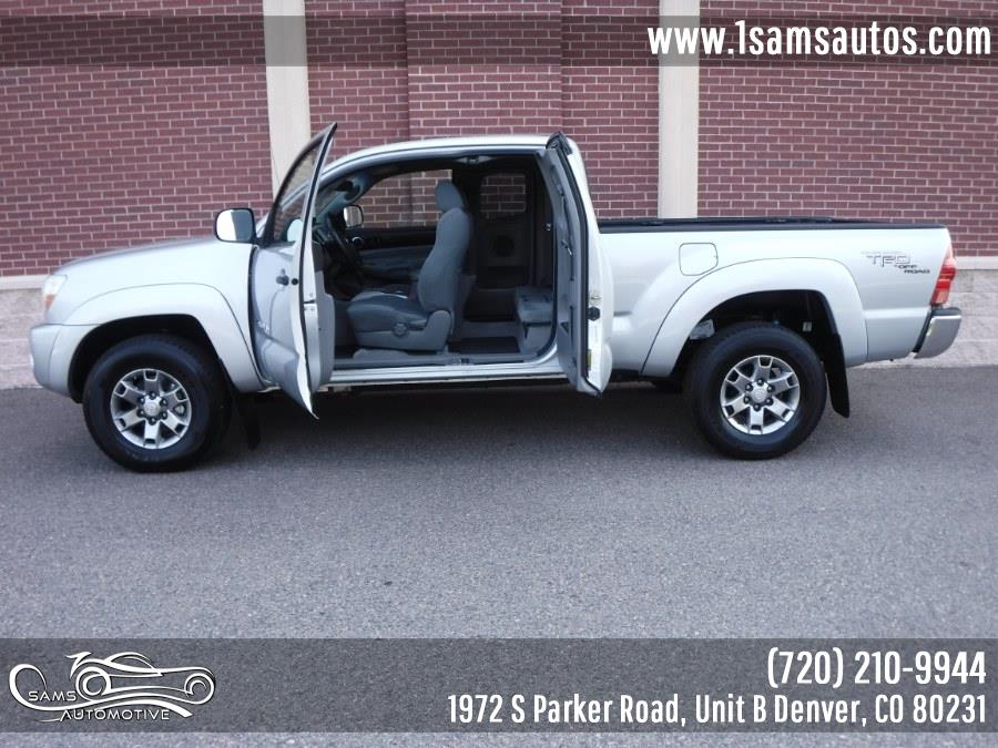 2006 Toyota Tacoma Access 128" V6 Auto 4WD, available for sale in Denver, Colorado | Sam's Automotive. Denver, Colorado 2006 Toyota Tacoma Access 128" V6 Auto 4WD, available for sale in Denver, Colorado | Sam's Automotive. Denver, Colorado