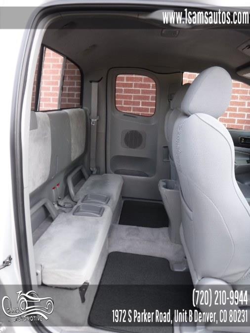 2006 Toyota Tacoma Access 128" V6 Auto 4WD, available for sale in Denver, Colorado | Sam's Automotive. Denver, Colorado 2006 Toyota Tacoma Access 128" V6 Auto 4WD, available for sale in Denver, Colorado | Sam's Automotive. Denver, Colorado