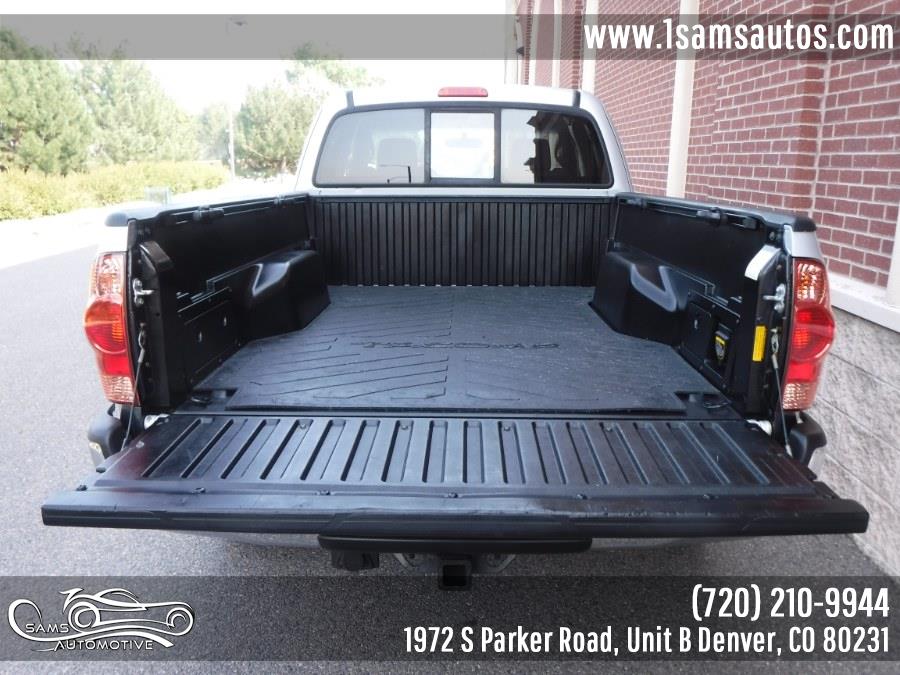 2006 Toyota Tacoma Access 128" V6 Auto 4WD, available for sale in Denver, Colorado | Sam's Automotive. Denver, Colorado 2006 Toyota Tacoma Access 128" V6 Auto 4WD, available for sale in Denver, Colorado | Sam's Automotive. Denver, Colorado