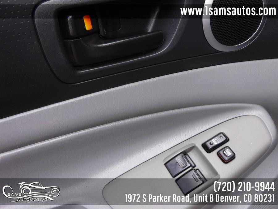 2006 Toyota Tacoma Access 128" V6 Auto 4WD, available for sale in Denver, Colorado | Sam's Automotive. Denver, Colorado 2006 Toyota Tacoma Access 128" V6 Auto 4WD, available for sale in Denver, Colorado | Sam's Automotive. Denver, Colorado