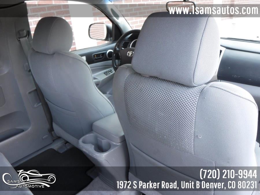 2006 Toyota Tacoma Access 128" V6 Auto 4WD, available for sale in Denver, Colorado | Sam's Automotive. Denver, Colorado 2006 Toyota Tacoma Access 128" V6 Auto 4WD, available for sale in Denver, Colorado | Sam's Automotive. Denver, Colorado
