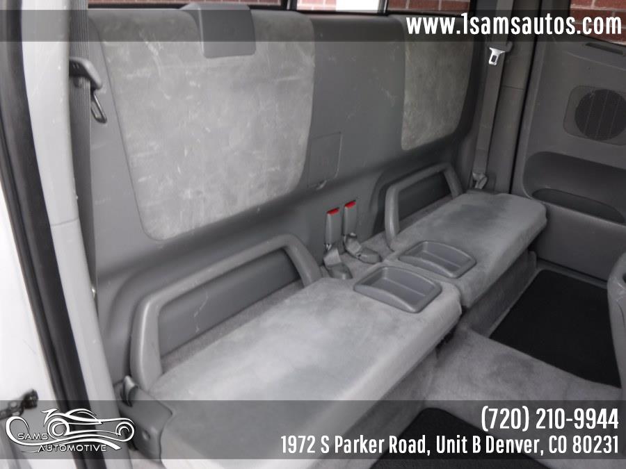 2006 Toyota Tacoma Access 128" V6 Auto 4WD, available for sale in Denver, Colorado | Sam's Automotive. Denver, Colorado 2006 Toyota Tacoma Access 128" V6 Auto 4WD, available for sale in Denver, Colorado | Sam's Automotive. Denver, Colorado