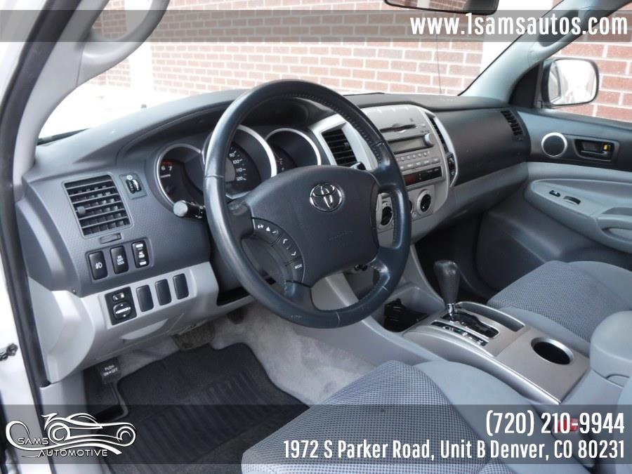 2006 Toyota Tacoma Access 128" V6 Auto 4WD, available for sale in Denver, Colorado | Sam's Automotive. Denver, Colorado 2006 Toyota Tacoma Access 128" V6 Auto 4WD, available for sale in Denver, Colorado | Sam's Automotive. Denver, Colorado