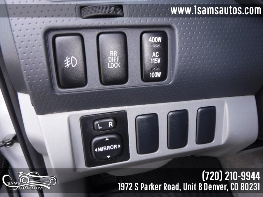 2006 Toyota Tacoma Access 128" V6 Auto 4WD, available for sale in Denver, Colorado | Sam's Automotive. Denver, Colorado 2006 Toyota Tacoma Access 128" V6 Auto 4WD, available for sale in Denver, Colorado | Sam's Automotive. Denver, Colorado