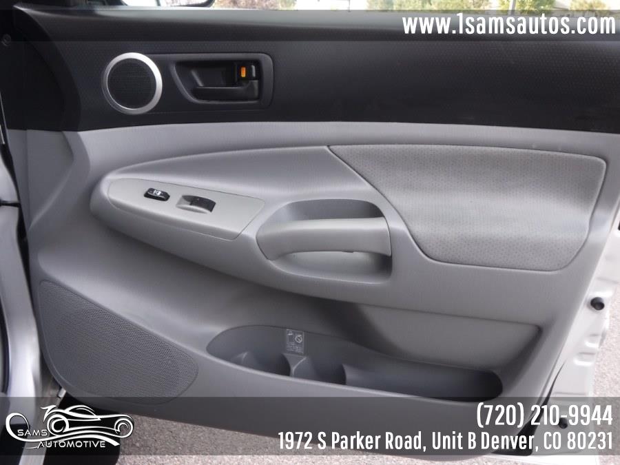 2006 Toyota Tacoma Access 128" V6 Auto 4WD, available for sale in Denver, Colorado | Sam's Automotive. Denver, Colorado 2006 Toyota Tacoma Access 128" V6 Auto 4WD, available for sale in Denver, Colorado | Sam's Automotive. Denver, Colorado