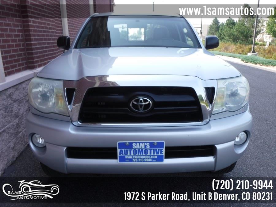 2006 Toyota Tacoma Access 128" V6 Auto 4WD, available for sale in Denver, Colorado | Sam's Automotive. Denver, Colorado 2006 Toyota Tacoma Access 128" V6 Auto 4WD, available for sale in Denver, Colorado | Sam's Automotive. Denver, Colorado