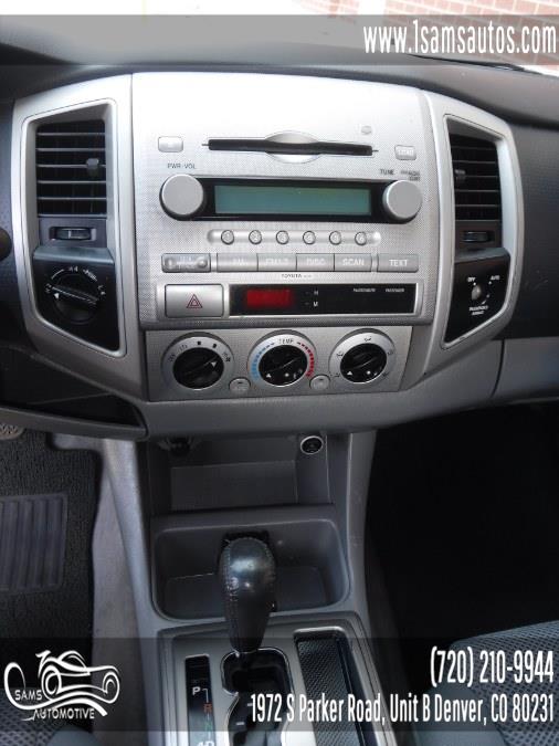 2006 Toyota Tacoma Access 128" V6 Auto 4WD, available for sale in Denver, Colorado | Sam's Automotive. Denver, Colorado 2006 Toyota Tacoma Access 128" V6 Auto 4WD, available for sale in Denver, Colorado | Sam's Automotive. Denver, Colorado