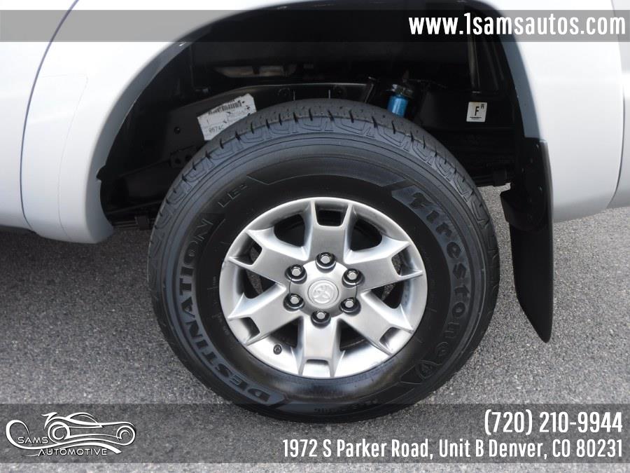 2006 Toyota Tacoma Access 128" V6 Auto 4WD, available for sale in Denver, Colorado | Sam's Automotive. Denver, Colorado 2006 Toyota Tacoma Access 128" V6 Auto 4WD, available for sale in Denver, Colorado | Sam's Automotive. Denver, Colorado