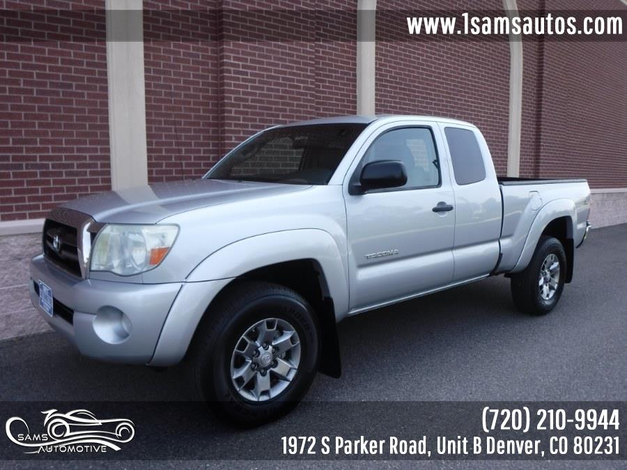 2006 Toyota Tacoma Access 128" V6 Auto 4WD, available for sale in Denver, Colorado | Sam's Automotive. Denver, Colorado