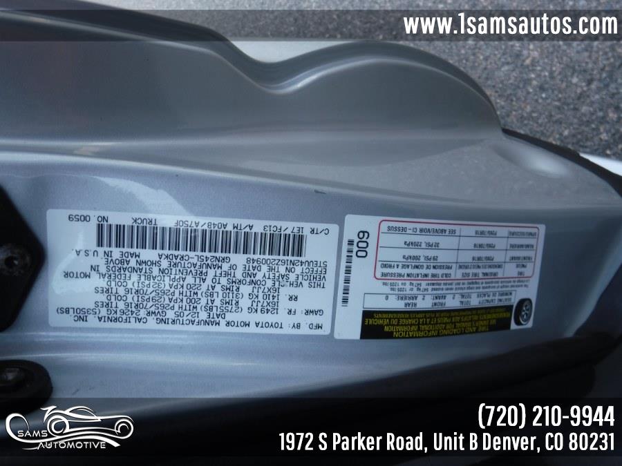 2006 Toyota Tacoma Access 128" V6 Auto 4WD, available for sale in Denver, Colorado | Sam's Automotive. Denver, Colorado 2006 Toyota Tacoma Access 128" V6 Auto 4WD, available for sale in Denver, Colorado | Sam's Automotive. Denver, Colorado