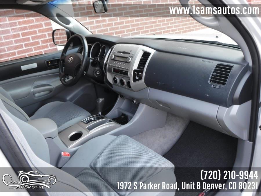 2006 Toyota Tacoma Access 128" V6 Auto 4WD, available for sale in Denver, Colorado | Sam's Automotive. Denver, Colorado 2006 Toyota Tacoma Access 128" V6 Auto 4WD, available for sale in Denver, Colorado | Sam's Automotive. Denver, Colorado