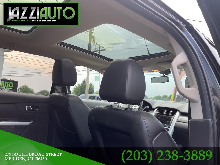 2013 Ford Edge 4dr Sport AWD, available for sale in Meriden, Connecticut | Jazzi Auto Sales LLC. Meriden, Connecticut 2013 Ford Edge 4dr Sport AWD, available for sale in Meriden, Connecticut | Jazzi Auto Sales LLC. Meriden, Connecticut