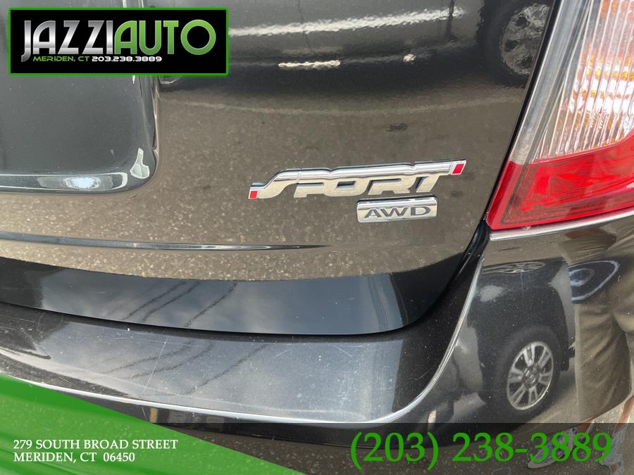 2013 Ford Edge 4dr Sport AWD, available for sale in Meriden, Connecticut | Jazzi Auto Sales LLC. Meriden, Connecticut 2013 Ford Edge 4dr Sport AWD, available for sale in Meriden, Connecticut | Jazzi Auto Sales LLC. Meriden, Connecticut