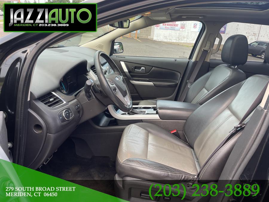 2013 Ford Edge 4dr Sport AWD, available for sale in Meriden, Connecticut | Jazzi Auto Sales LLC. Meriden, Connecticut 2013 Ford Edge 4dr Sport AWD, available for sale in Meriden, Connecticut | Jazzi Auto Sales LLC. Meriden, Connecticut