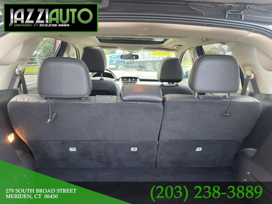 2013 Ford Edge 4dr Sport AWD, available for sale in Meriden, Connecticut | Jazzi Auto Sales LLC. Meriden, Connecticut 2013 Ford Edge 4dr Sport AWD, available for sale in Meriden, Connecticut | Jazzi Auto Sales LLC. Meriden, Connecticut