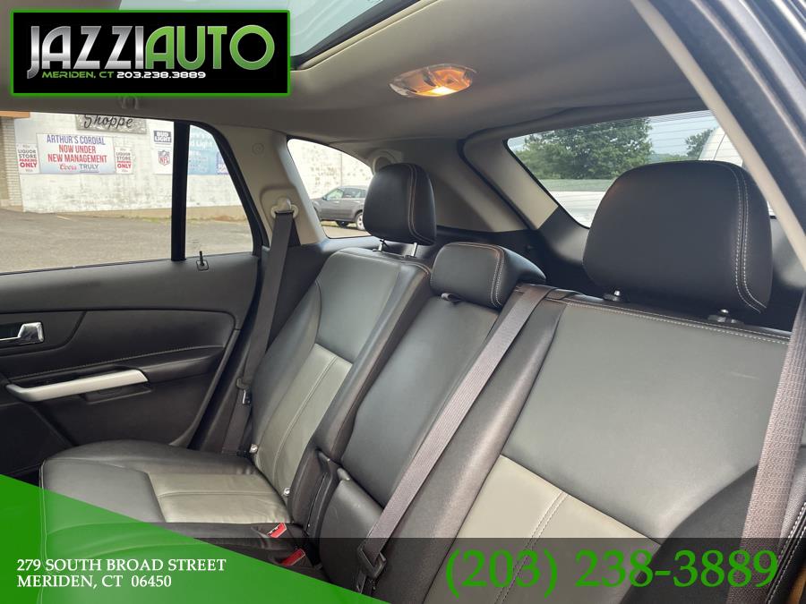2013 Ford Edge 4dr Sport AWD, available for sale in Meriden, Connecticut | Jazzi Auto Sales LLC. Meriden, Connecticut 2013 Ford Edge 4dr Sport AWD, available for sale in Meriden, Connecticut | Jazzi Auto Sales LLC. Meriden, Connecticut