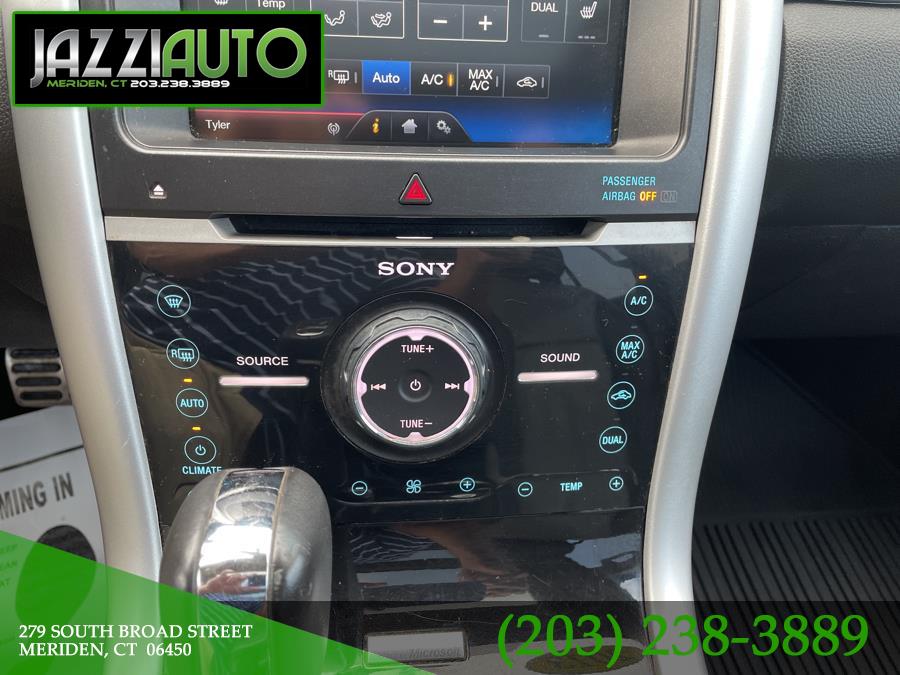 2013 Ford Edge 4dr Sport AWD, available for sale in Meriden, Connecticut | Jazzi Auto Sales LLC. Meriden, Connecticut 2013 Ford Edge 4dr Sport AWD, available for sale in Meriden, Connecticut | Jazzi Auto Sales LLC. Meriden, Connecticut