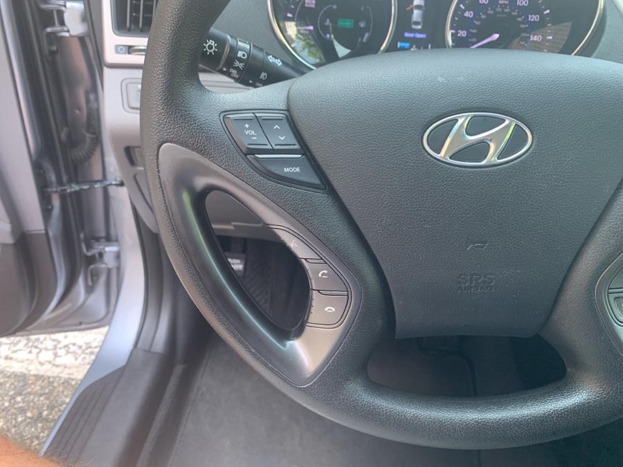 Used Hyundai Sonata Hybrid 4dr Sdn 2015 | TJ Motors. New London, Connecticut Used Hyundai Sonata Hybrid 4dr Sdn 2015 | TJ Motors. New London, Connecticut