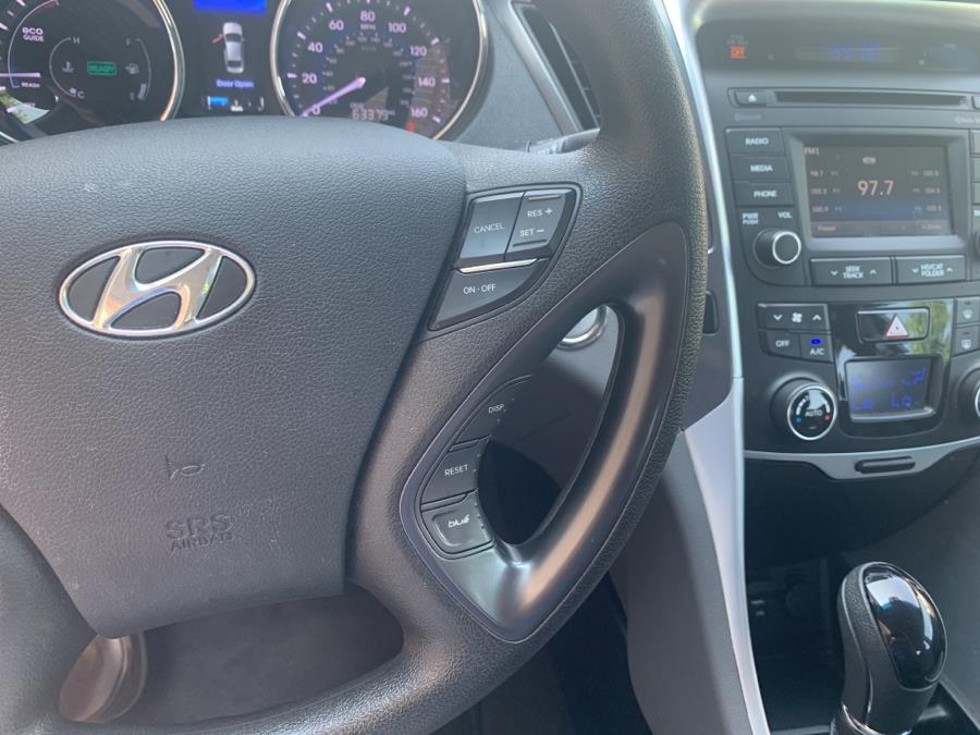 Used Hyundai Sonata Hybrid 4dr Sdn 2015 | TJ Motors. New London, Connecticut Used Hyundai Sonata Hybrid 4dr Sdn 2015 | TJ Motors. New London, Connecticut
