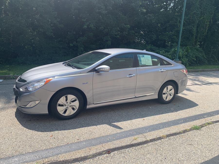 Used Hyundai Sonata Hybrid 4dr Sdn 2015 | TJ Motors. New London, Connecticut Used Hyundai Sonata Hybrid 4dr Sdn 2015 | TJ Motors. New London, Connecticut